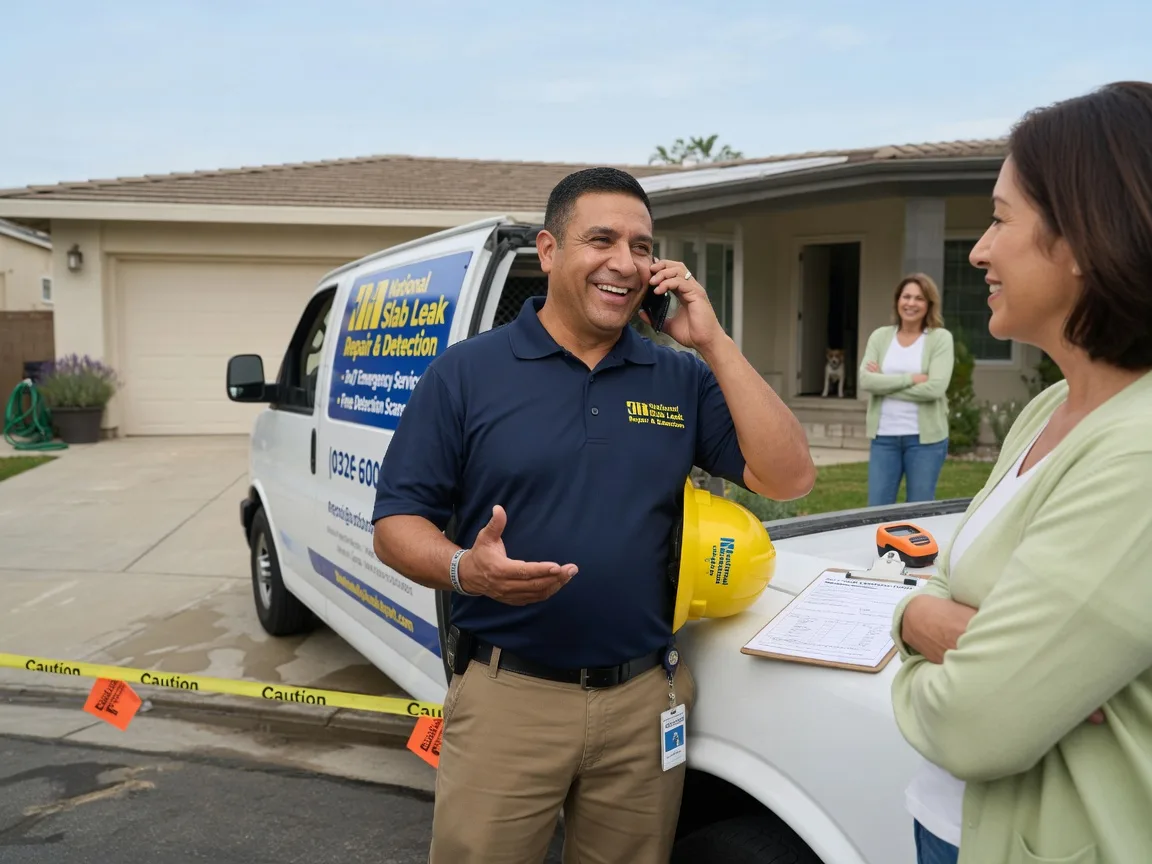 Slab Leak Detection Bryan, TX FAQs