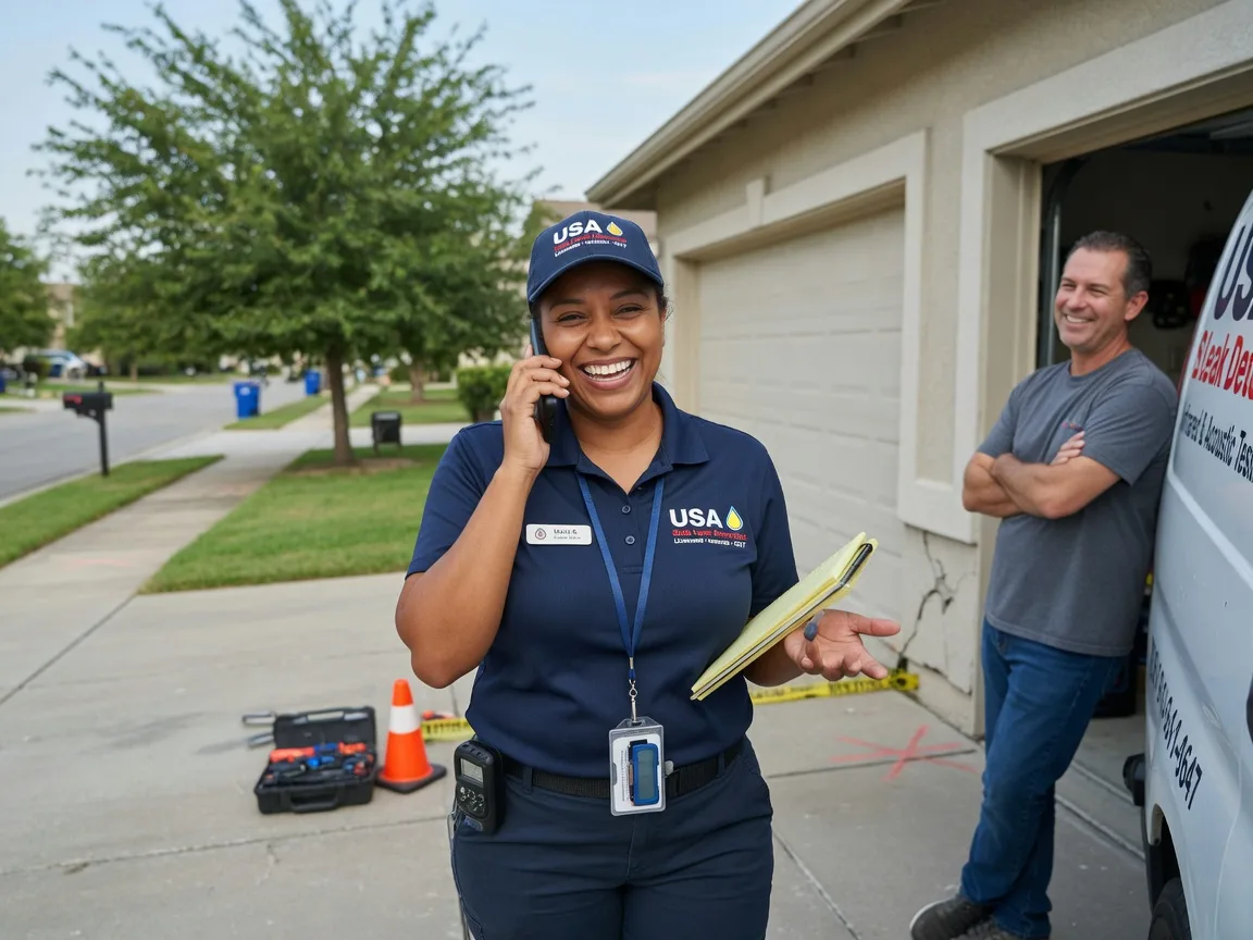 Slab Leak Repair Bryan, TX FAQs